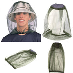 Bug Mosquito Net Mesh Insect Protector Head Face - Badger Survival Online