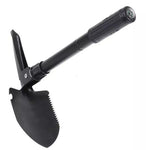Shovel Mini Folding, Steel Saw , Pick, Compass - Badger Survival Online