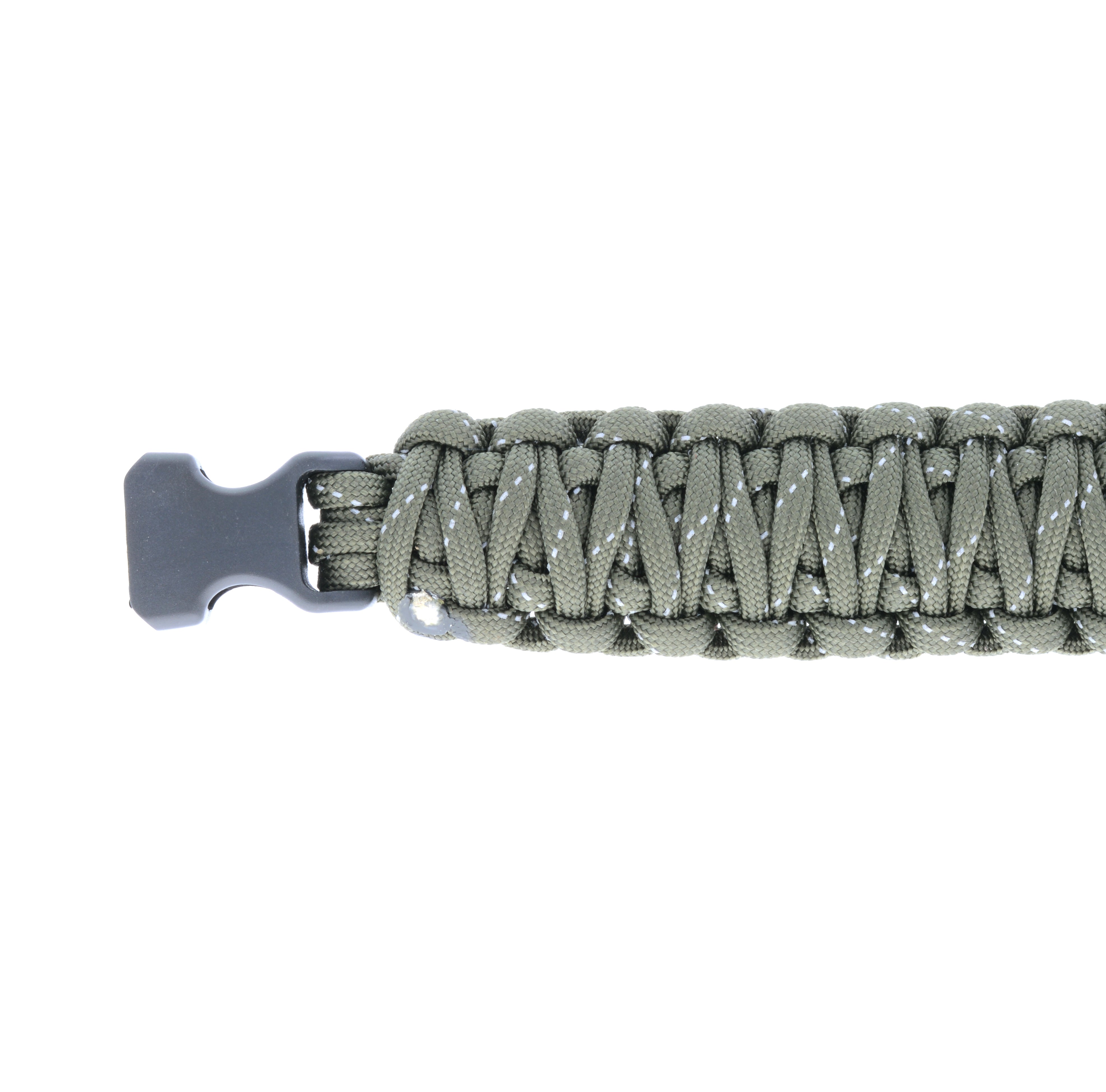550 Paracord SERE EDC Survival Bracelet w/ 550 Fire Cord by Serious Outdoor  Survival — Kickstarter