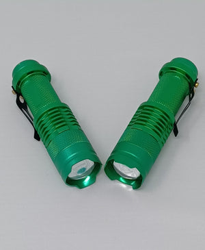 Small and Ultra Bright LED Flash Light