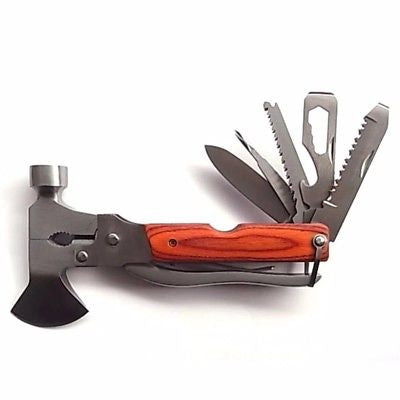 Multi Purpose 17 to 1 Tool for Emergency - Badger Survival Online