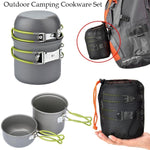 Portable Outdoor Cookware - Badger Survival Online