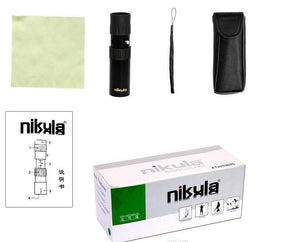 Nikula Mini 10-30x25 High Power Zoom Monocular - Badger Survival Online