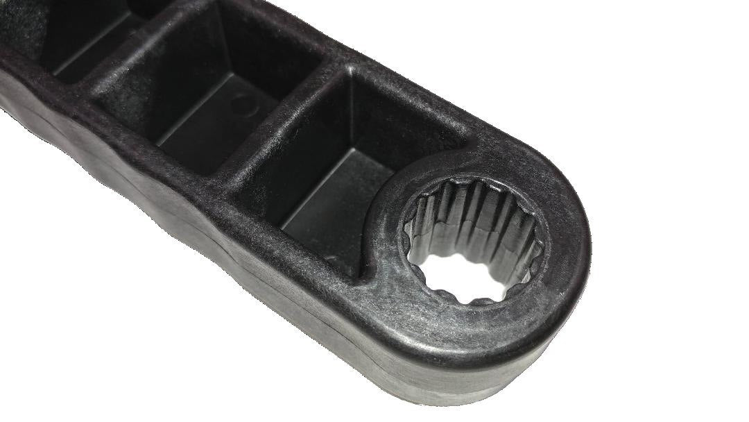 Water Cap Wrench for Jerry Cans Scepter, LCI MWC Military Water - Badger Survival Online
