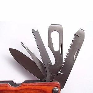 Multi Purpose 17 to 1 Tool for Emergency - Badger Survival Online