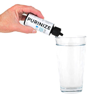 Purinize Water Purifier - Badger Survival Online