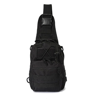 Backpack Small Shoulder Sling Bag - Badger Survival Online