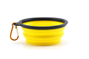 Collapsible Pet Bowl for Food & Water - Badger Survival Online