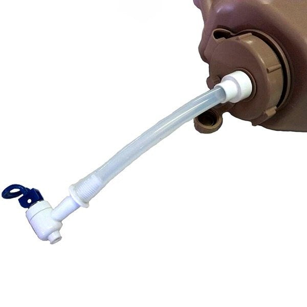 Water Spout Dispenser Scepter For Military Water Cans, LCI - Badger Survival Online