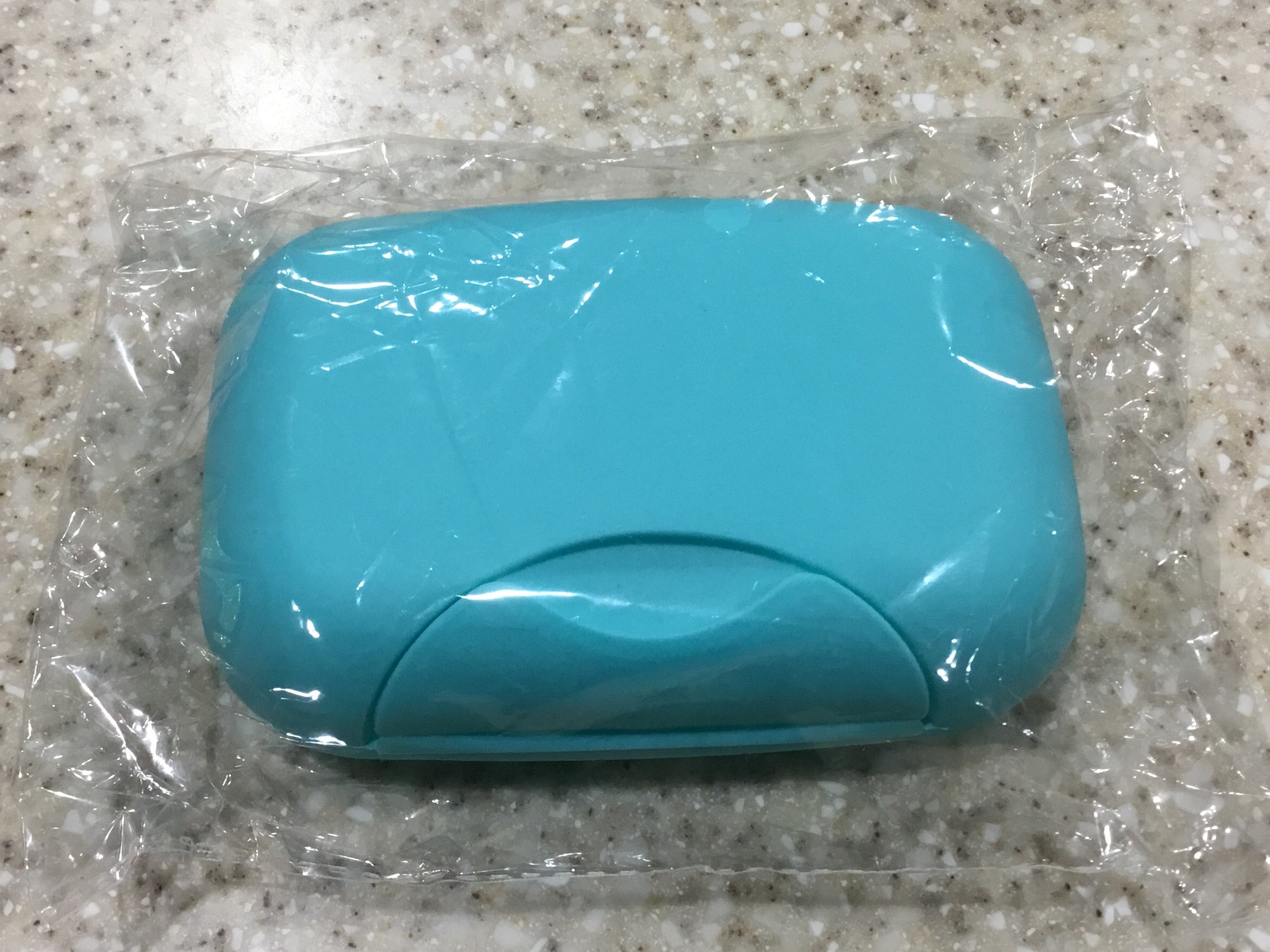 Soap Dish Box Holder Case Travel Gym - Badger Survival Online