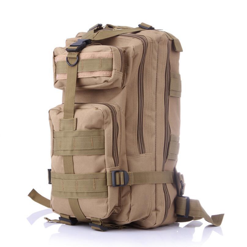 Tactical Backpack 30L for Survival, Camping Hiking or Emergency