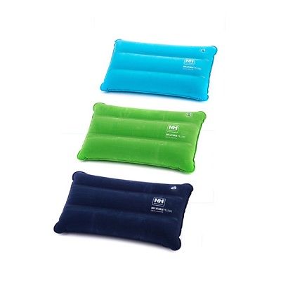 Pillow Air Inflatable Soft Ultralight Square Portable Outdoor Travel - Badger Survival Online