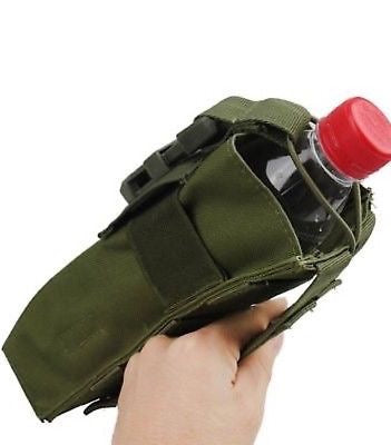Molle Radio Walkie Talkie or Water Pouch Bag - Badger Survival Online