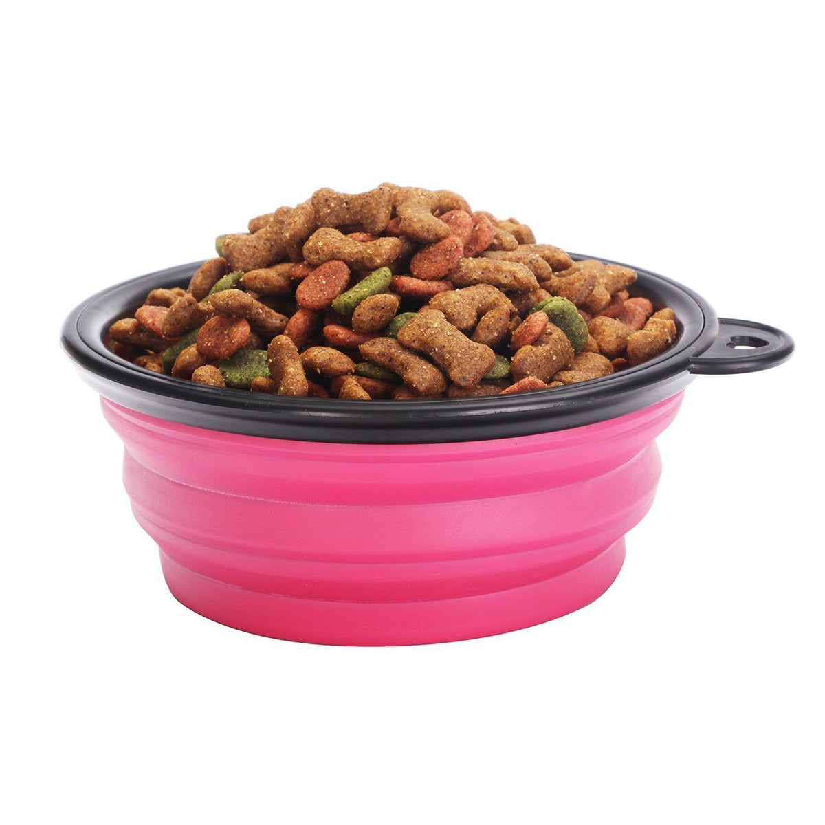 Collapsible Pet Bowl for Food & Water - Badger Survival Online