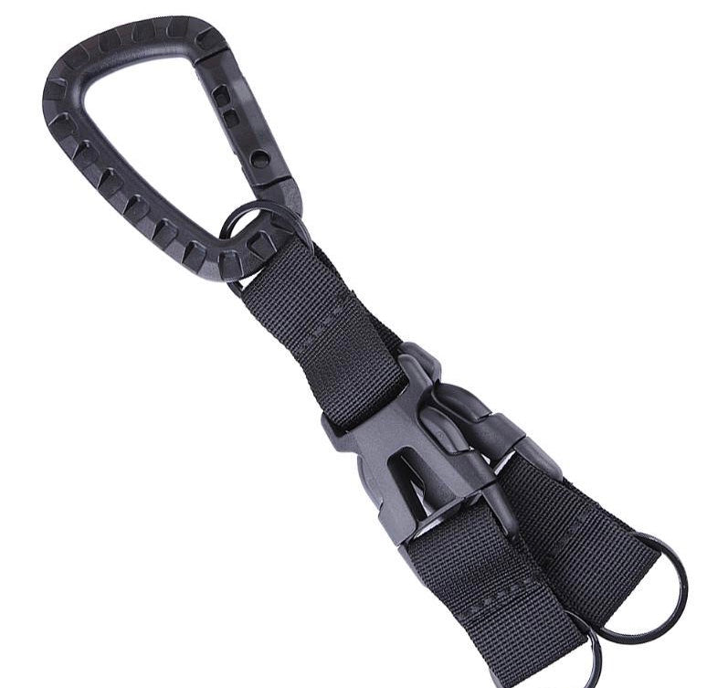 Tactical Molle Buckle Hook | Molle Backpack Carabiner – Badger Survival