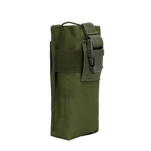 Molle Radio Walkie Talkie or Water Pouch Bag - Badger Survival Online