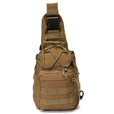 Backpack Small Shoulder Sling Bag - Badger Survival Online
