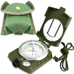 Compass Pocket Military Army Outdoor Survival - Badger Survival Online