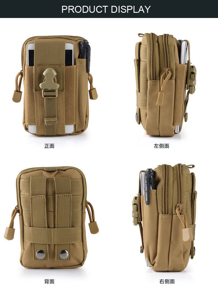 Tactical Molle Pouch Belt Waist Pack Bag Military Waist Fanny Phone Canv I1964927749 Tactical Molle Pouch Belt Waist Pack Bag Military Waist Fanny Phone Canv I1964927749
