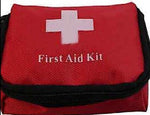 First Aid  Bag Small Empty - Badger Survival Online